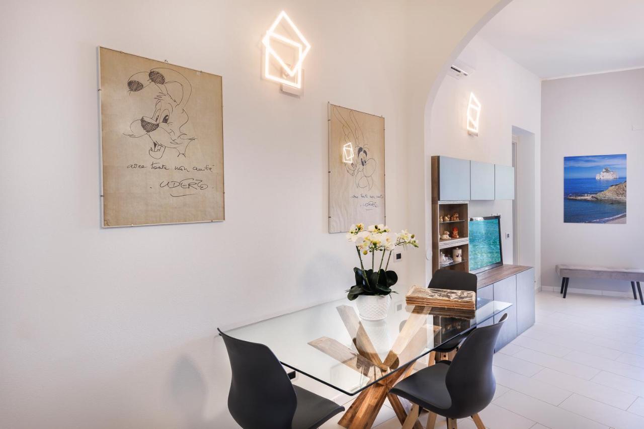 Antonia Suite Cagliari Exterior foto